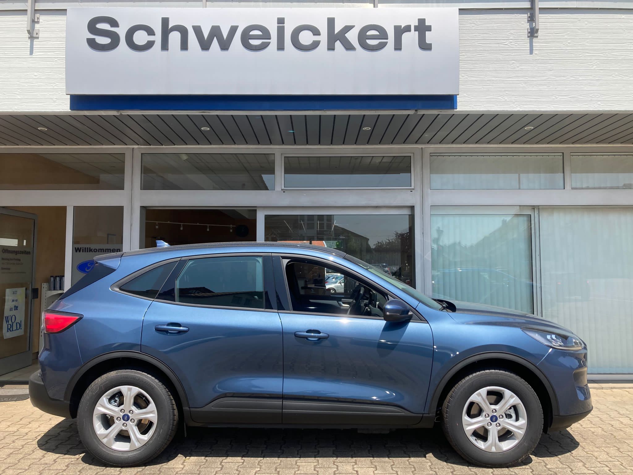 Read more about the article Ford Kuga