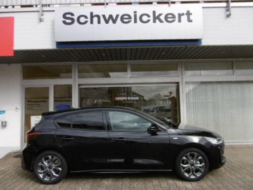 Read more about the article Focus ST-Line 5-türig