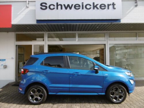 Read more about the article EcoSport ST-Line