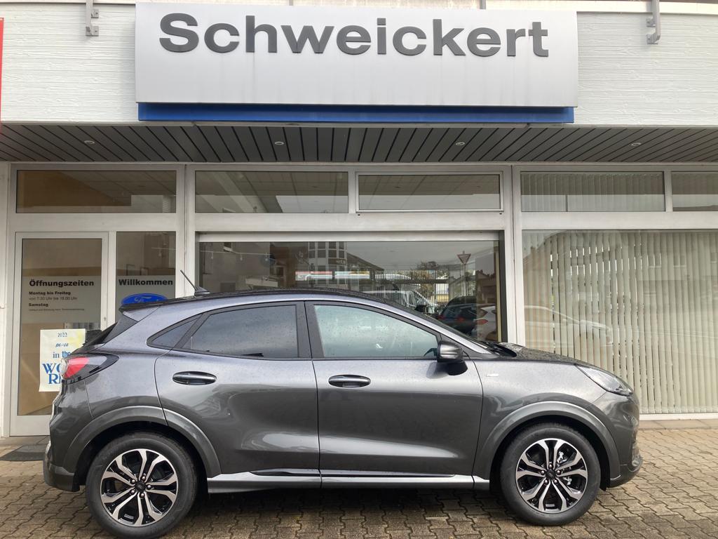 Mehr über den Artikel erfahren Ford Puma