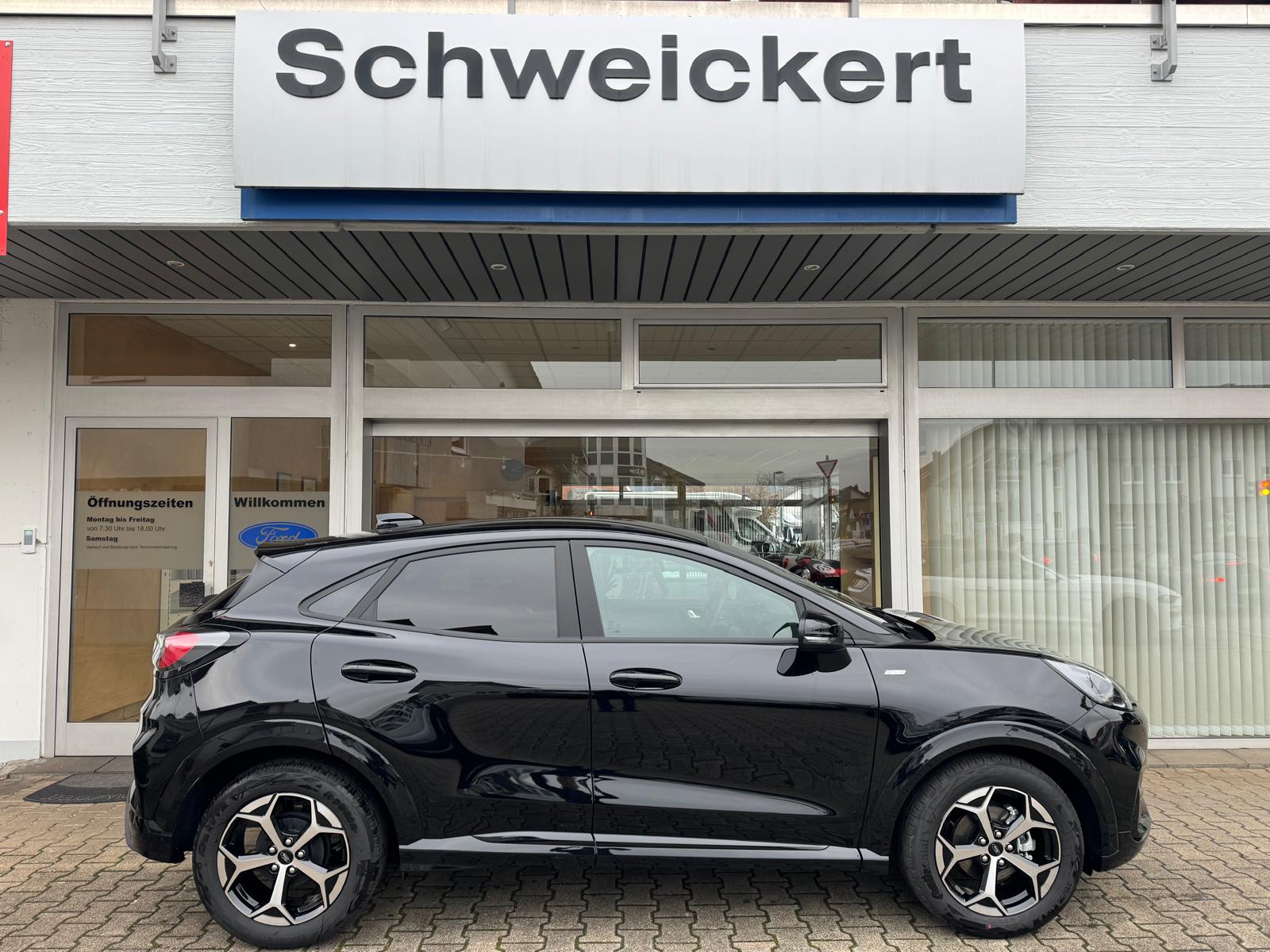 Mehr über den Artikel erfahren Ford Puma