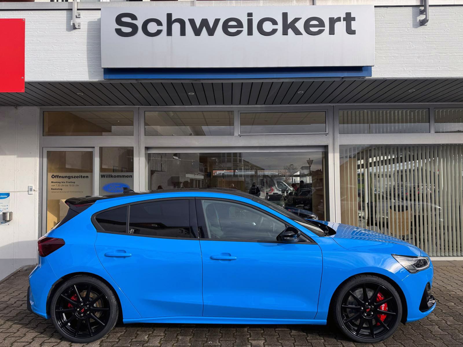 Mehr über den Artikel erfahren Ford Focus 2.3 EcoBoost S