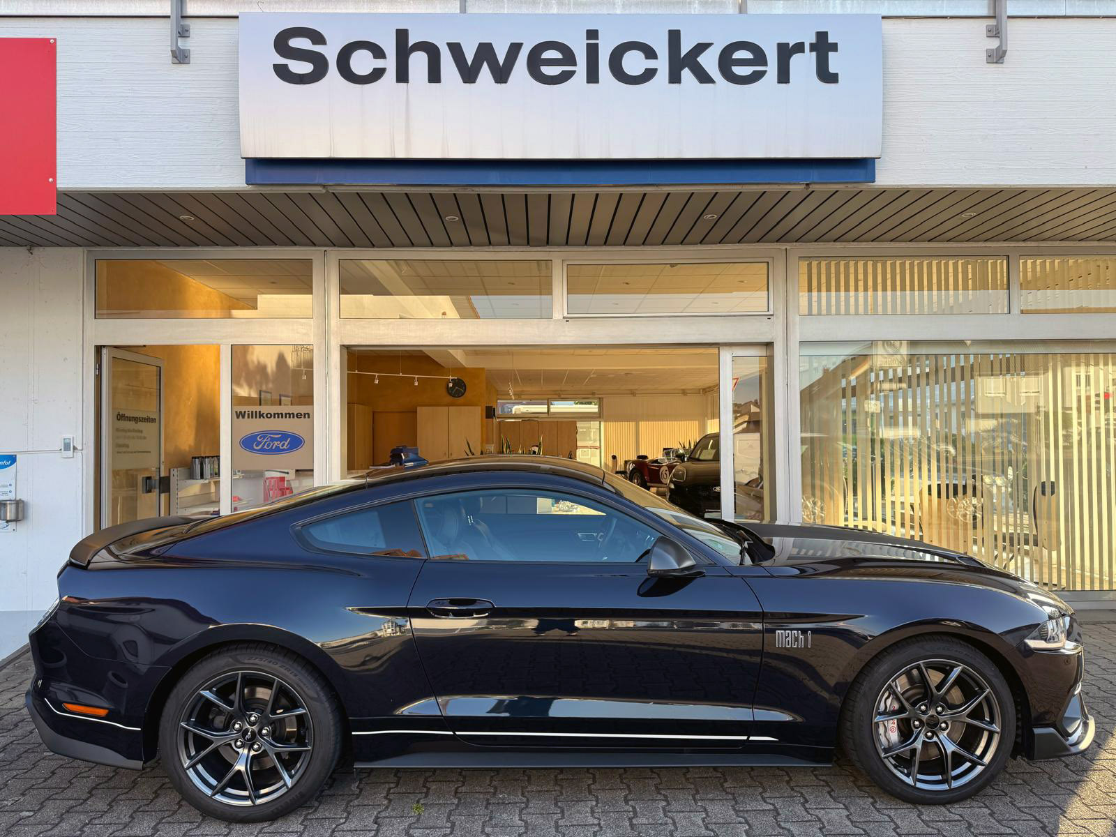 Mehr über den Artikel erfahren Ford Mustang