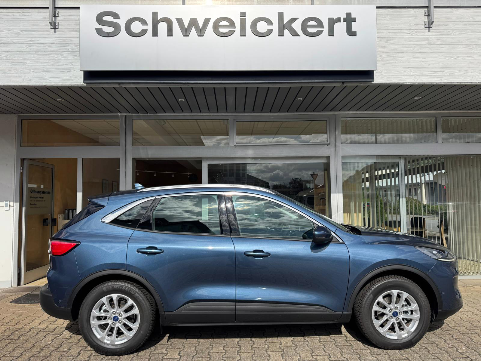 Mehr über den Artikel erfahren Ford Kuga Hybrid